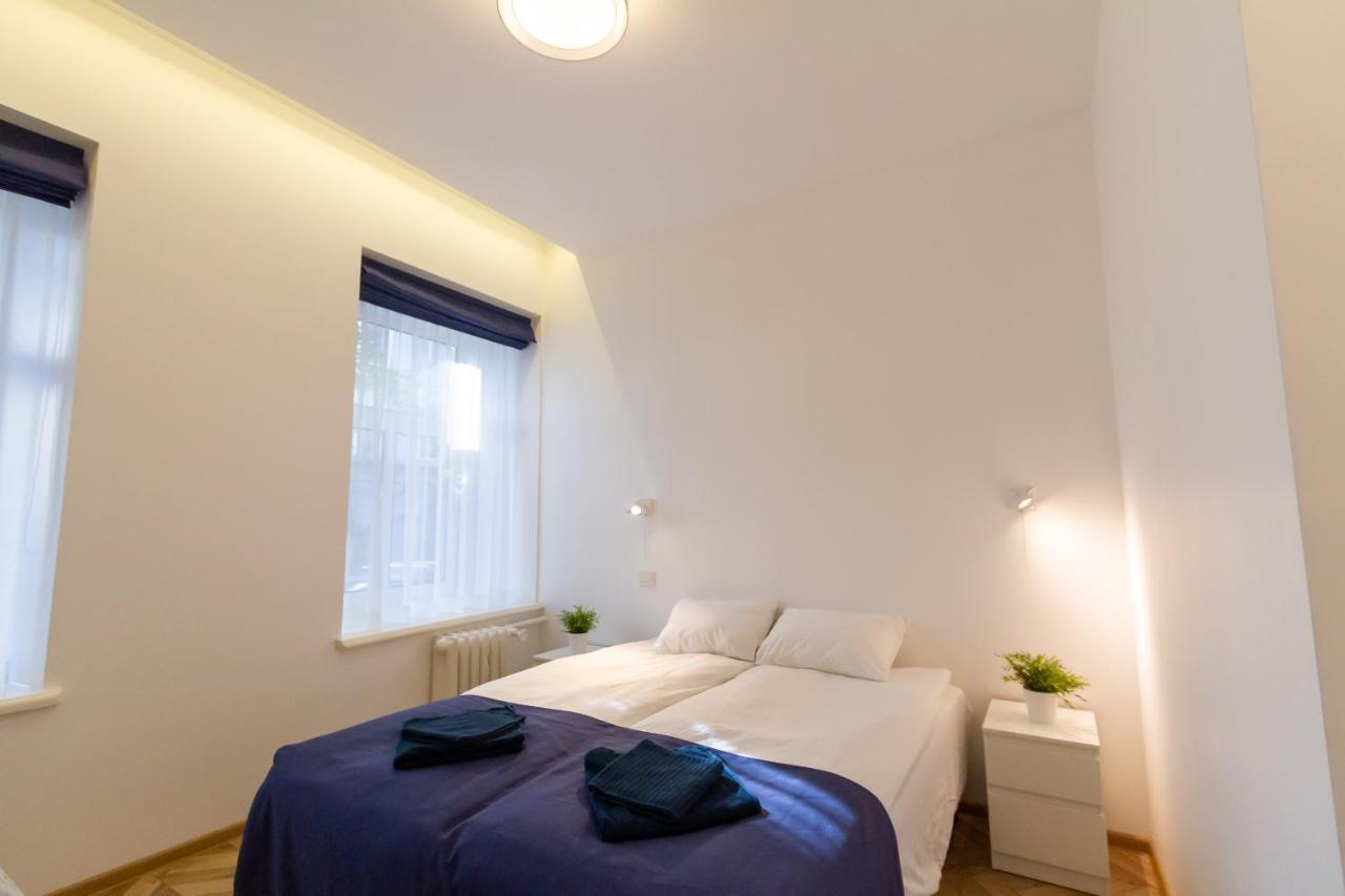 Hot Spot Vilnius Apartments Exterior foto