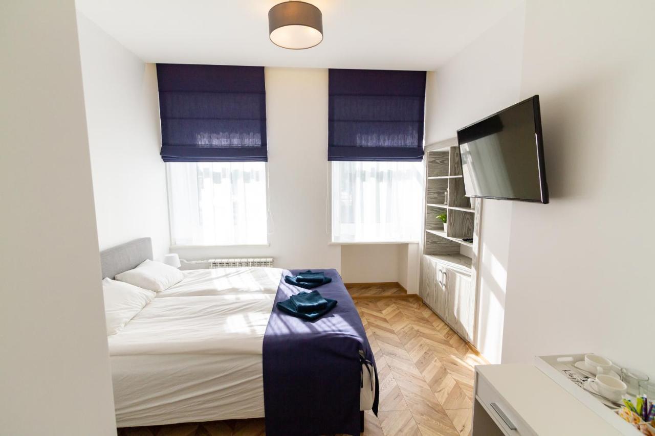 Hot Spot Vilnius Apartments Exterior foto